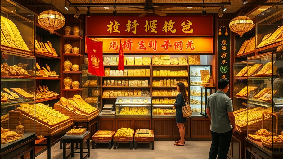 Nguyên nhân mua vàng khó do thiếu nguồn cung