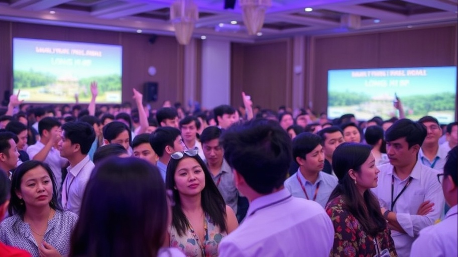 nguyên nhân tăng giá bất động sản long an