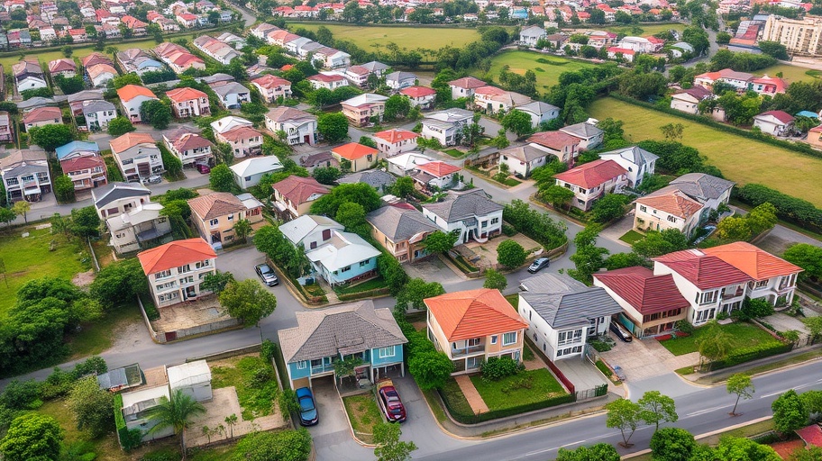 Nhà đất Hưng Yên với nhiều lựa chọn