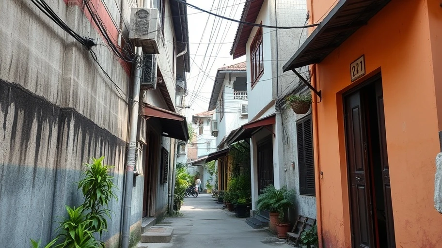 Nhà riêng tại Hà Nội dưới 1 tỷ đồng