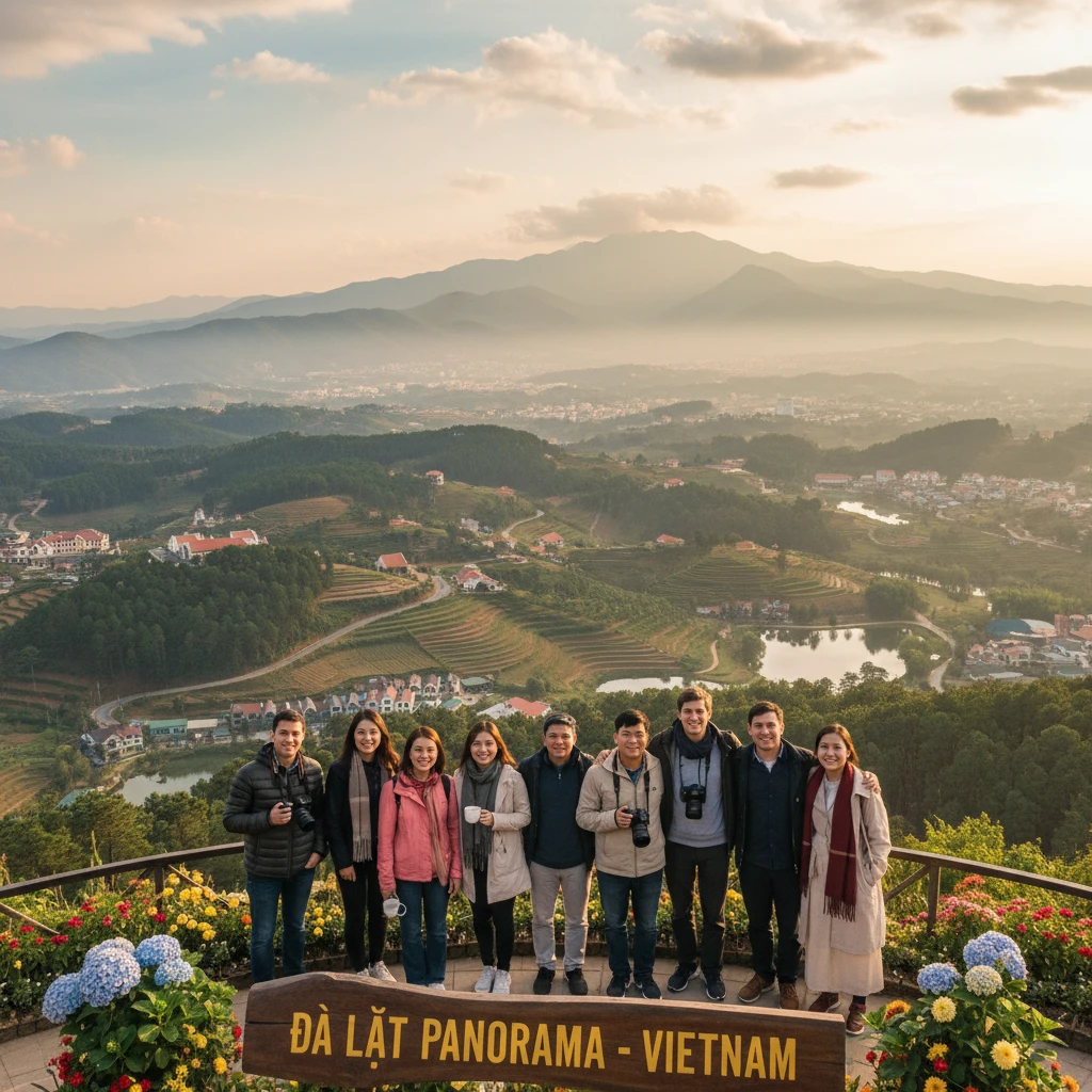 Nhu cầu du lịch, bất động sản Lâm Đồng