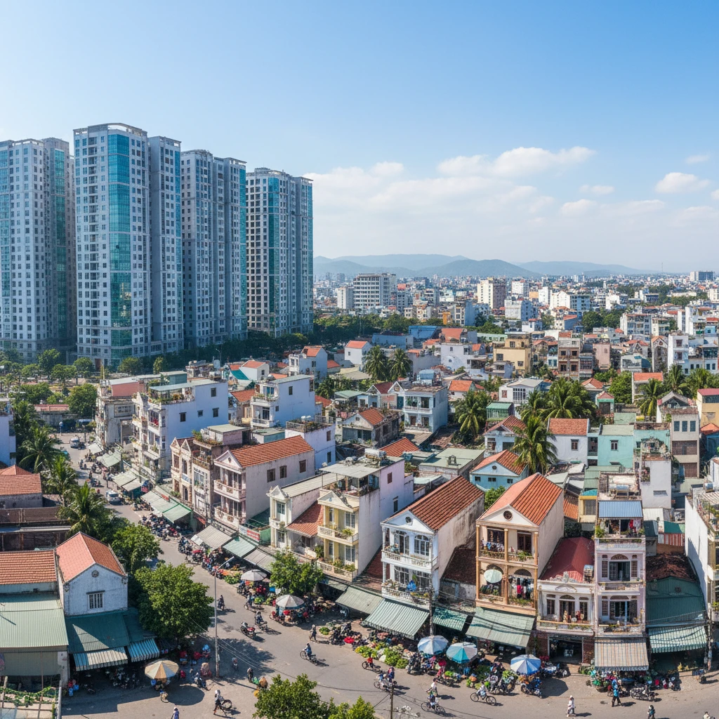 Nhu cầu nhà ở Bắc Ninh 2025