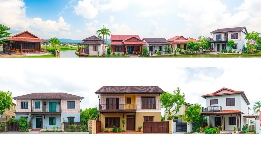 Nhu cầu và loại hình bất động sản tại Huế