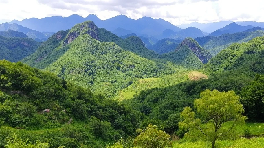 Phản ánh tình hình thị trường nhà đất Măng Đen