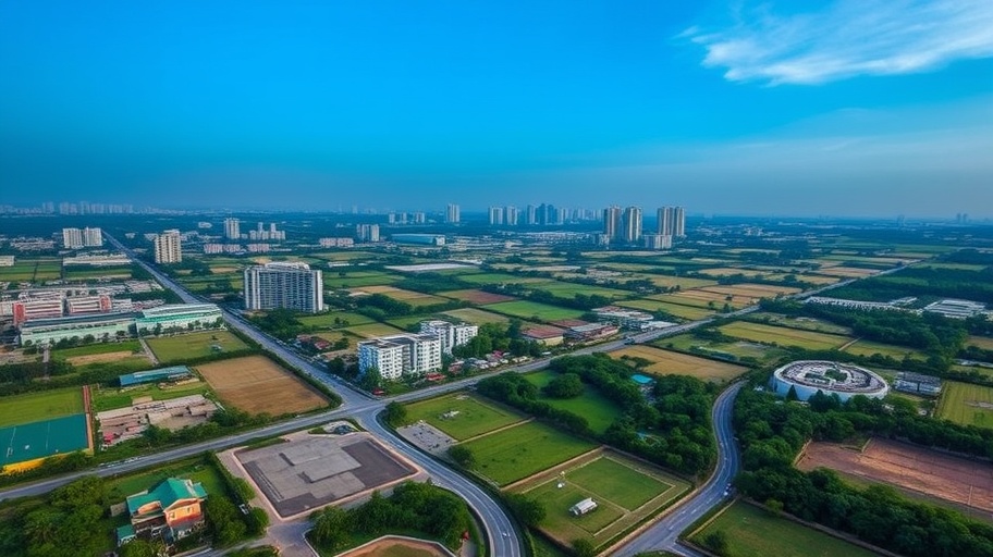 Phân khúc đất nền Việt Nam