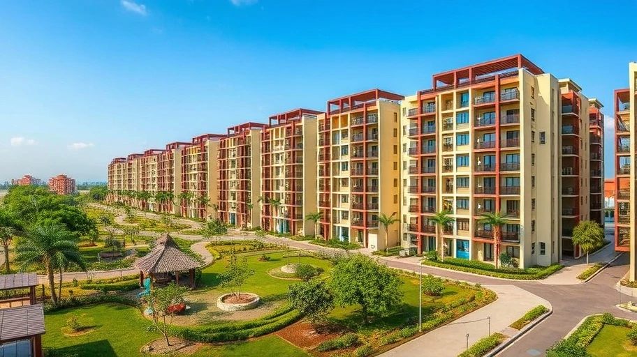 Phân khúc thị trường bất động sản Bình Thuận