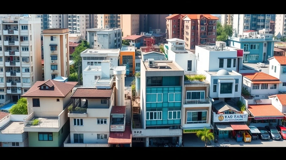 Phân loại bất động sản tại Việt Nam