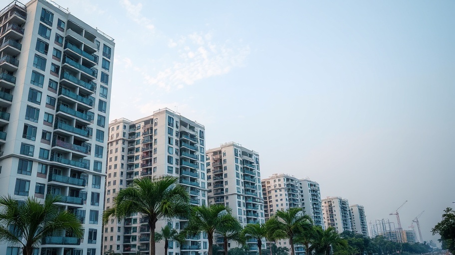 Phân tích giá bán căn hộ tại thị trường nhà đất Việt Nam