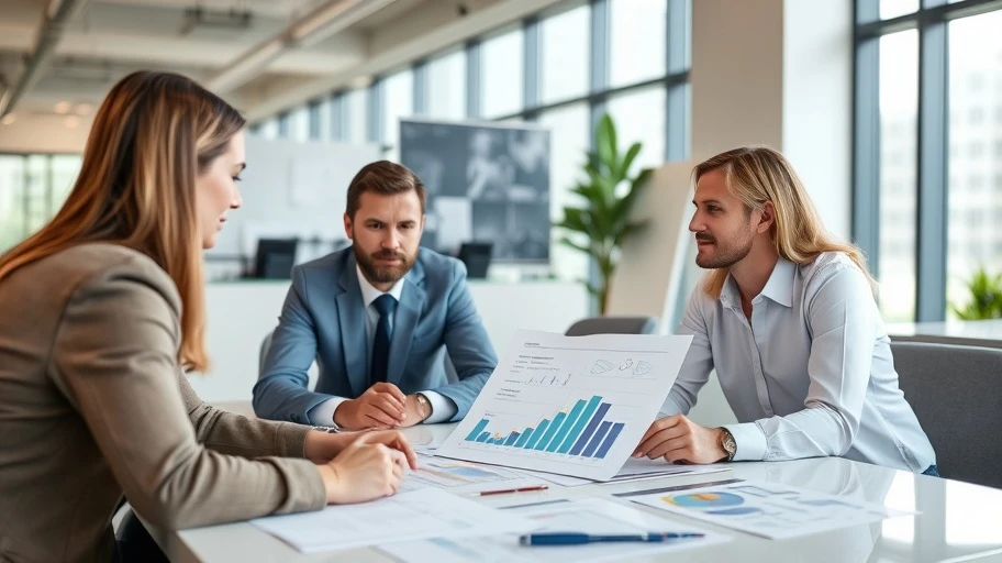Phân tích tài chính Bất Động Sản Minh Minh