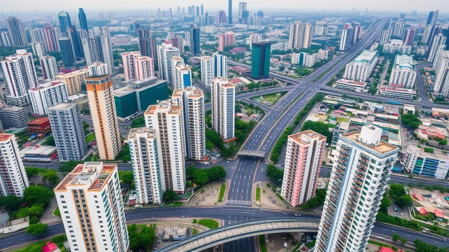 Phân tích thị trường bất động sản Việt Nam quý 1 2024