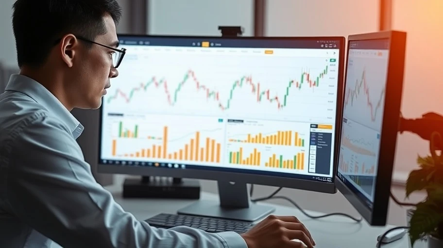 Phân tích thị trường vàng