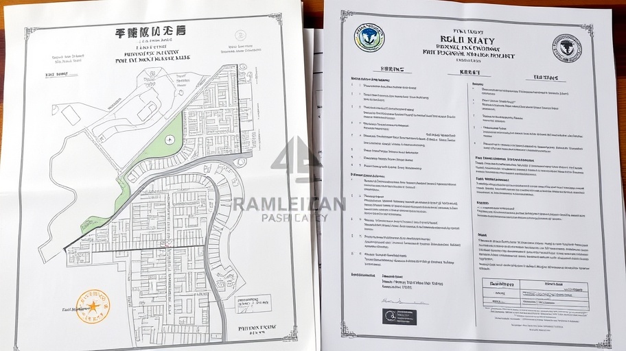 Pháp lý và quy hoạch nhà đất