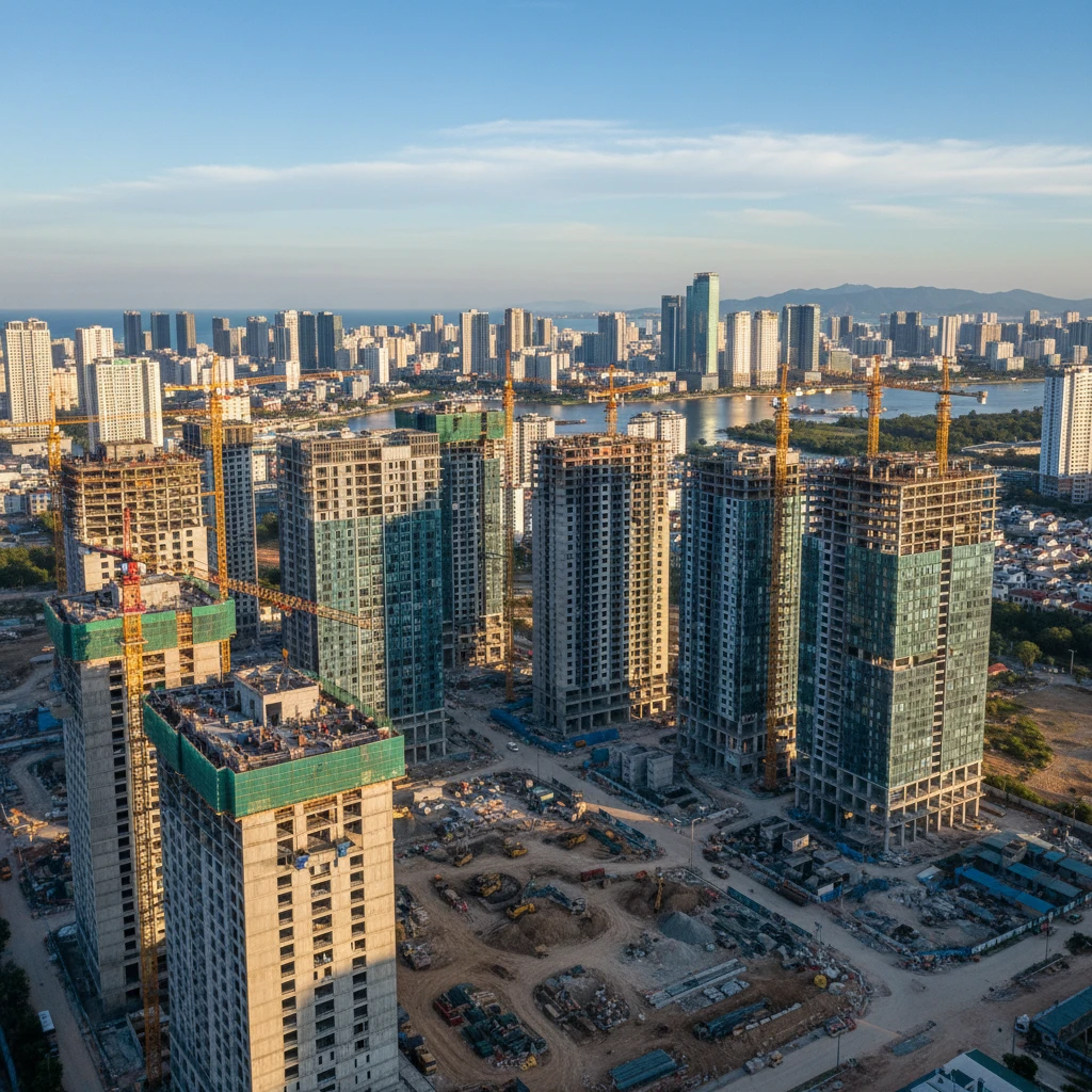 Phát triển Bất động sản tại Lanmak