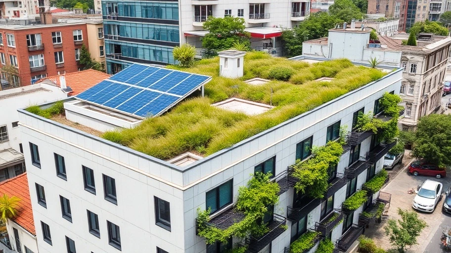 Phát triển bền vững trong thị trường bất động sản