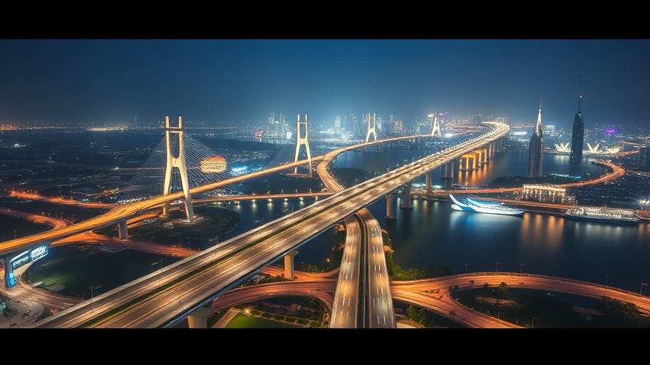 Phát triển hạ tầng bất động sản