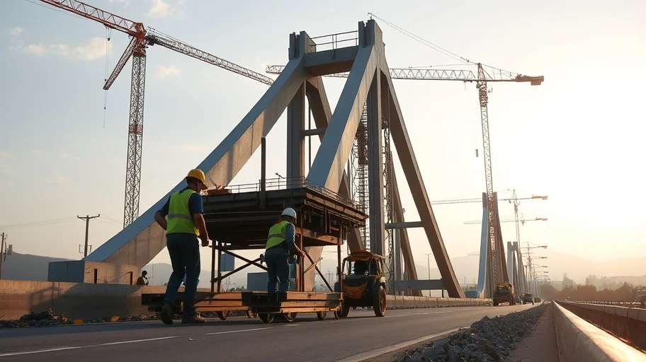Phát triển hạ tầng tại An Lão Hải Phòng với các công trình mới