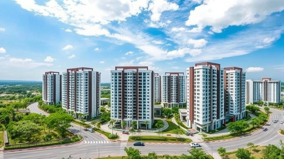 Phát triển nhà ở cao cấp Roseland