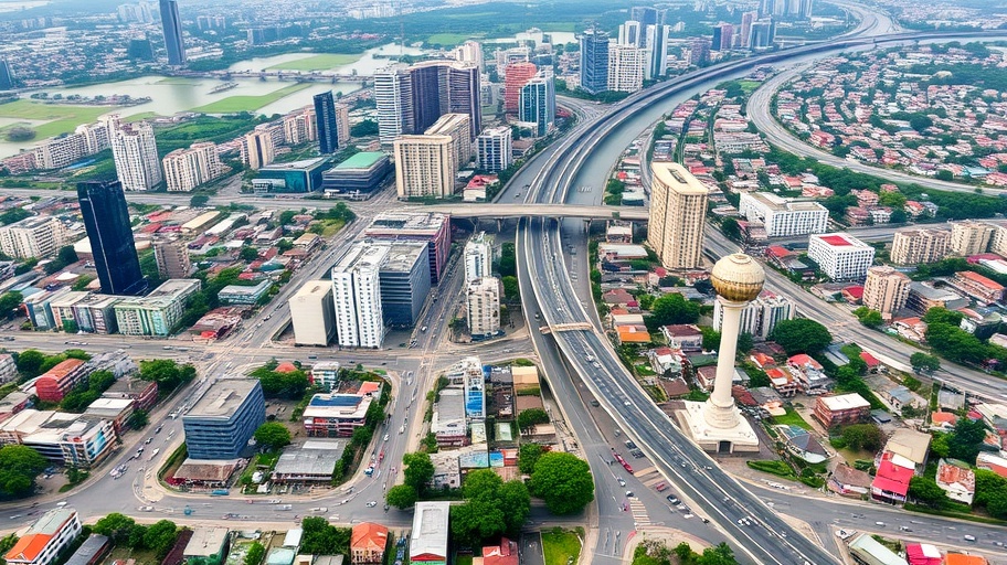 Phát triển thị trường vệ tinh nhà đất