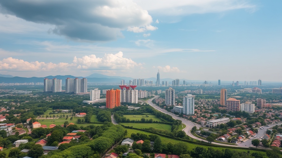 Phát triển tiềm năng nhà đất Hưng Yên