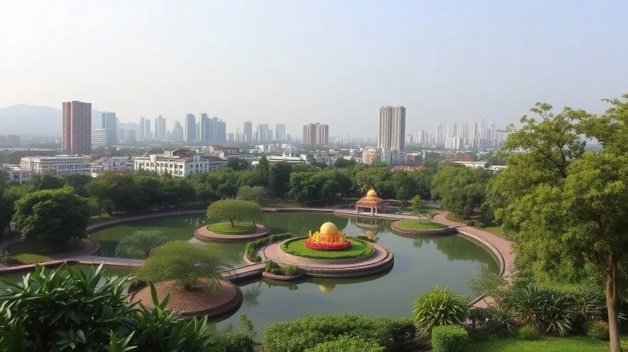 Phong thủy nhà đất khu vực Hà Đông