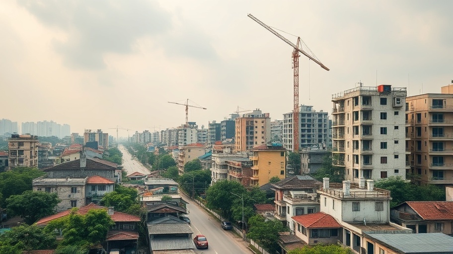 Phục hồi thị trường nhà đất phía Nam