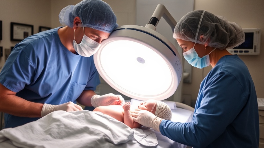 Phương pháp quang trị liệu cho trẻ sơ sinh