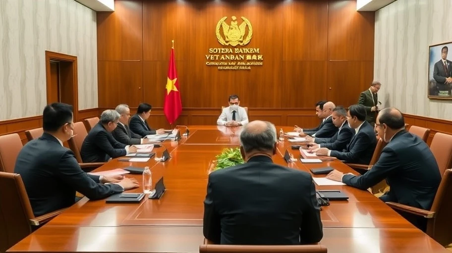 Quản lý nhà nước thị trường vàng Việt Nam