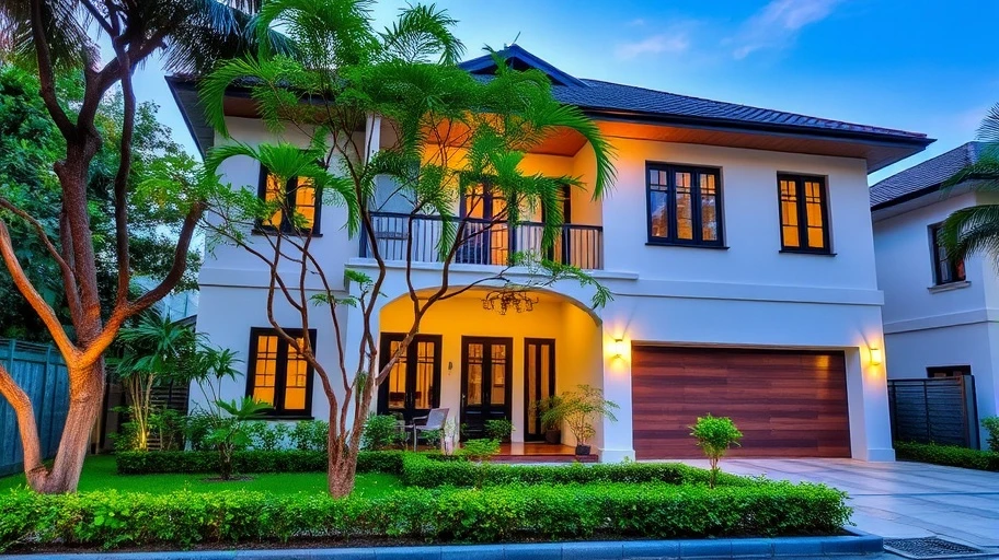 Quản lý và tối ưu hoá dòng tiền từ bất động sản.