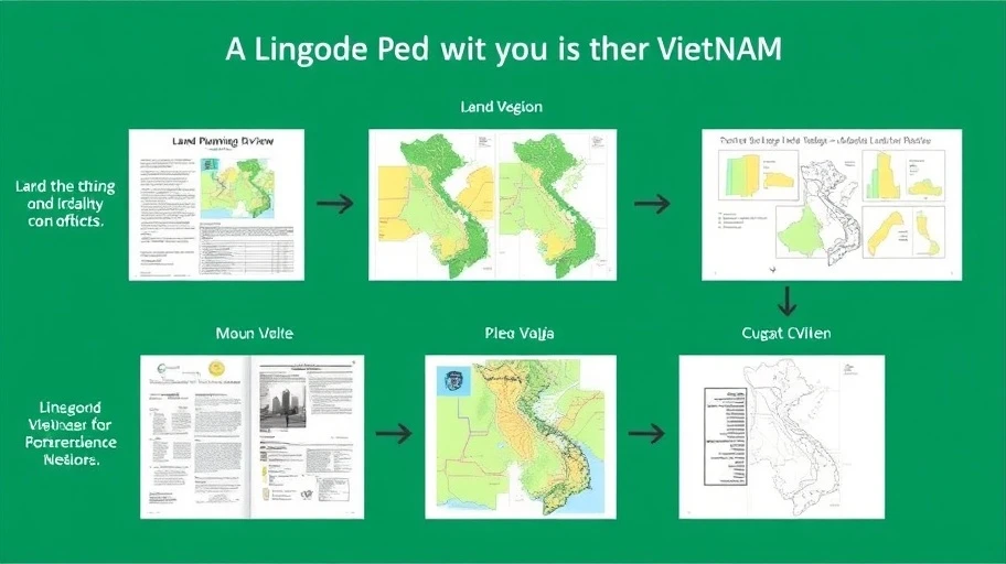 Quy hoạch đất đai Guland