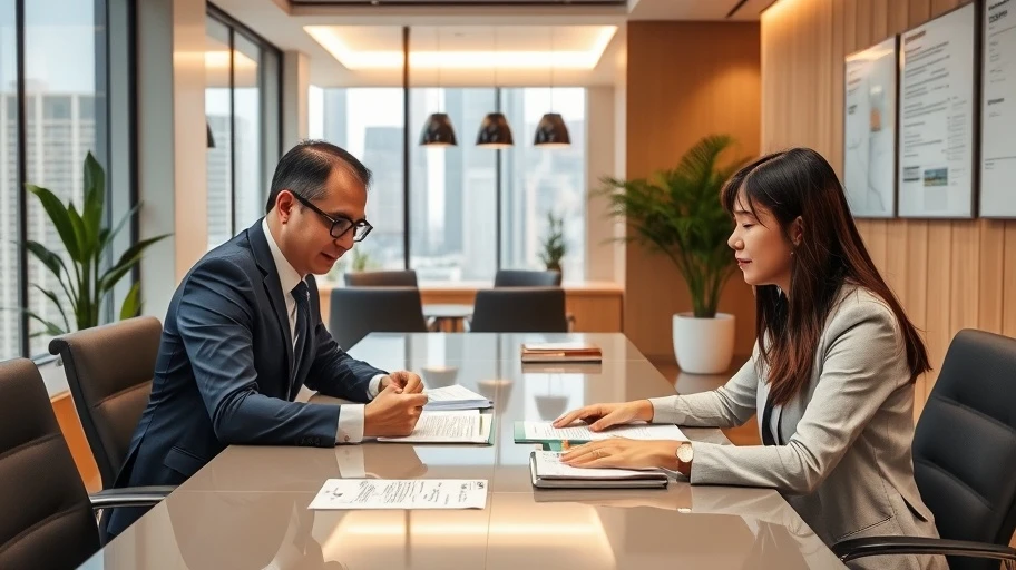 Quy trình giao dịch nhà đất Hà Đông.