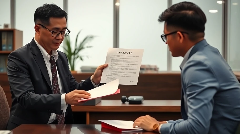 Quy trình pháp lý mua bán nhà đất