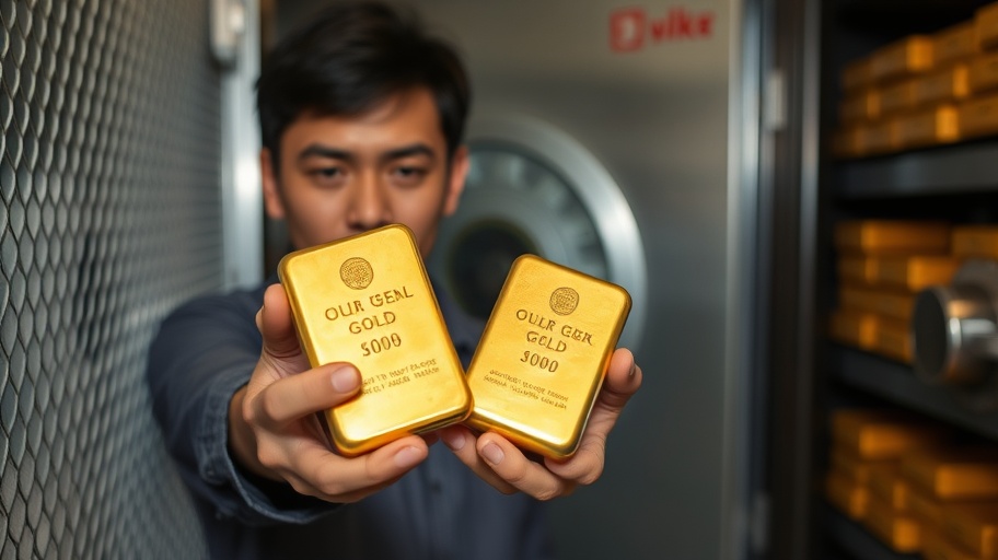 Rủi ro đầu tư vàng bảo tín mạnh hải