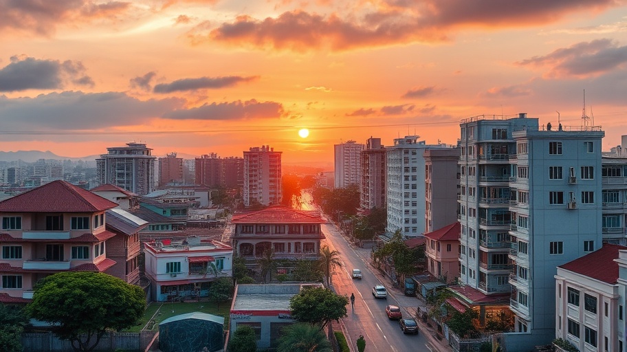 Sàn giao dịch bất động sản Thanh Hóa