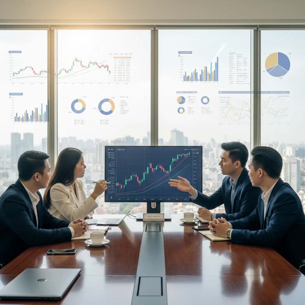 Tác động của giá vàng đến thị trường đầu tư.