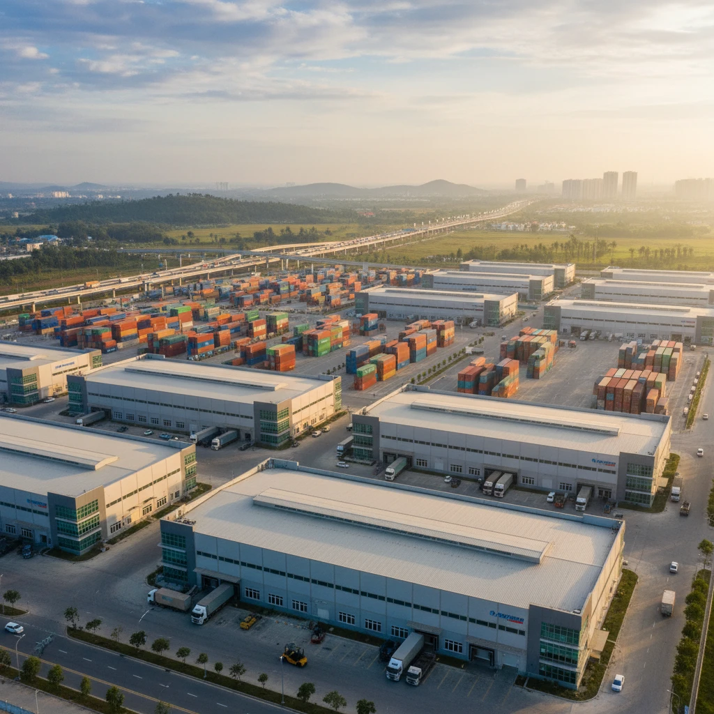 Tác động của kinh tế công nghiệp