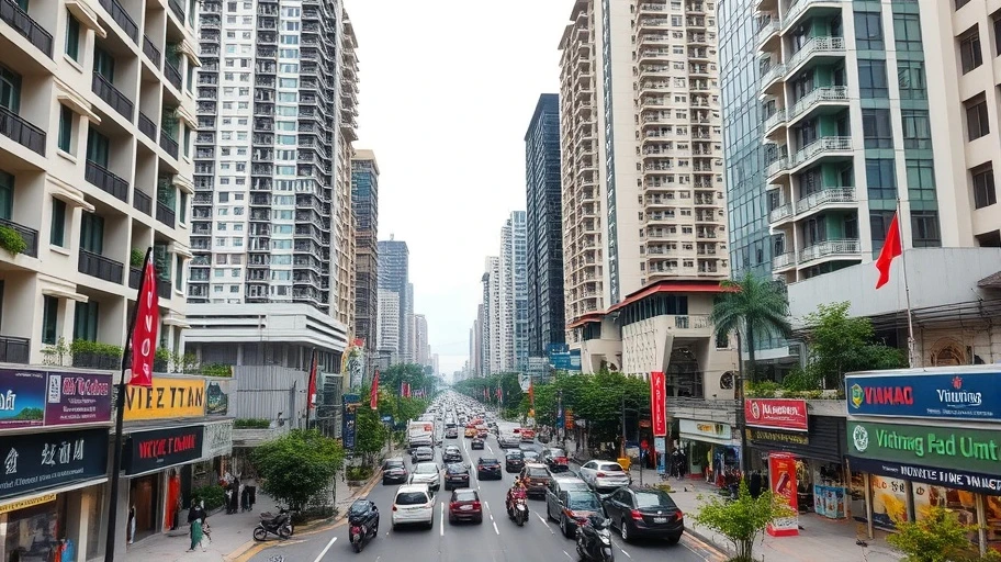 Tác động của kinh tế vĩ mô đến bất động sản