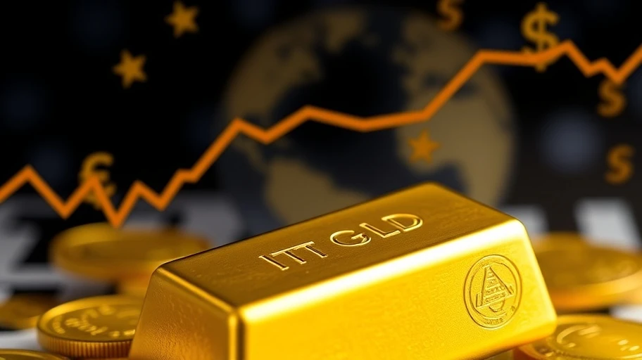 Tác động tỷ giá và địa chính trị đến giá vàng 24K