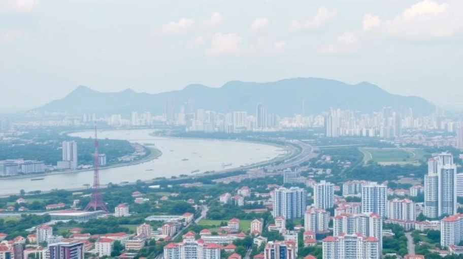 Thách thức đầu tư bất động sản Kiến An