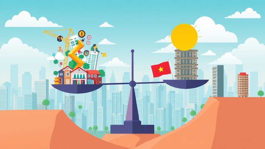 Thách thức và cơ hội bất động sản Việt Nam