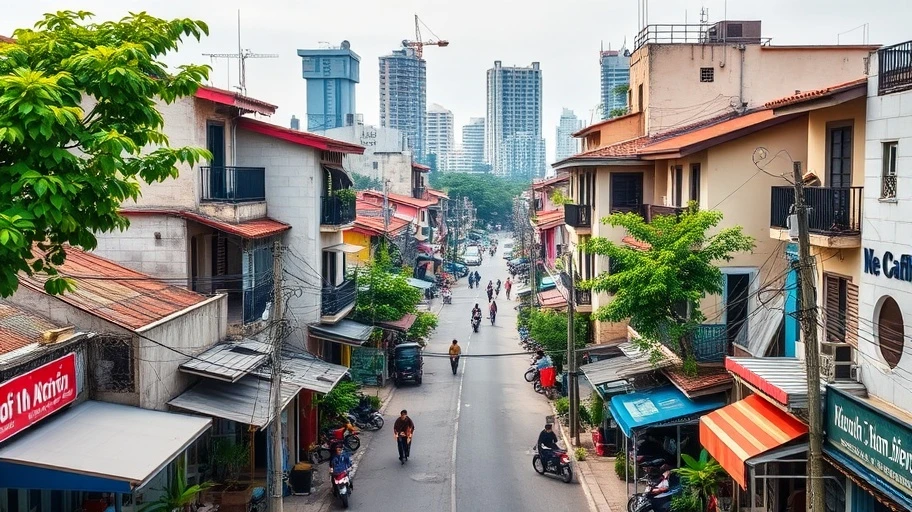 Thách thức và cơ hội thị trường bất động sản tại Việt Nam