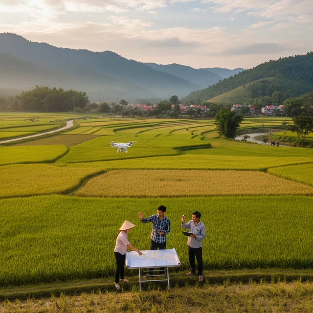 Thẩm định giá nhà đất ao sào tại Việt Nam