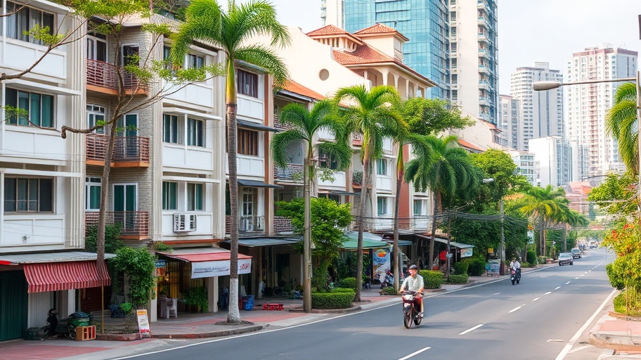Thanh khoản thị trường nhà đất