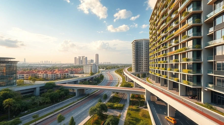 Thị trường BĐS Lái Thiêu