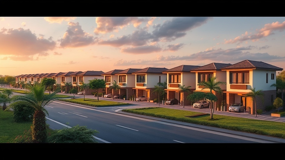 Thị trường nhà đất Tân Uyên Bình Dương