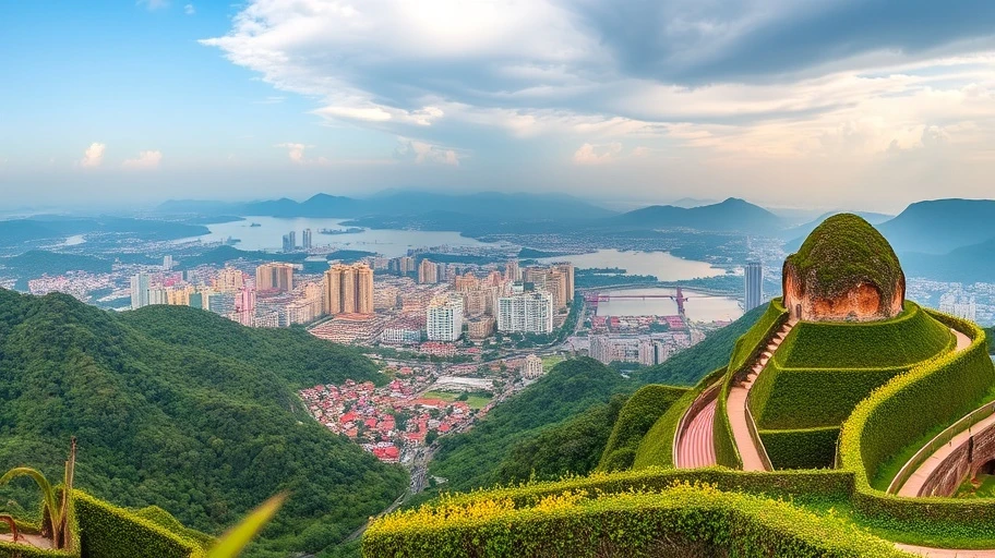 Tiềm năng đầu tư đất nền Thanh Hóa