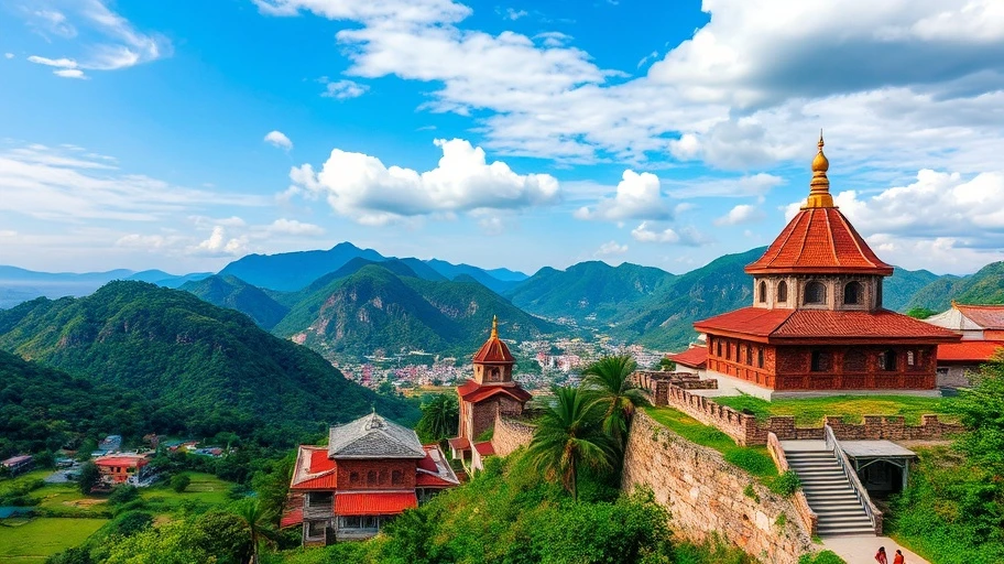Tiềm năng du lịch Đất Đỏ