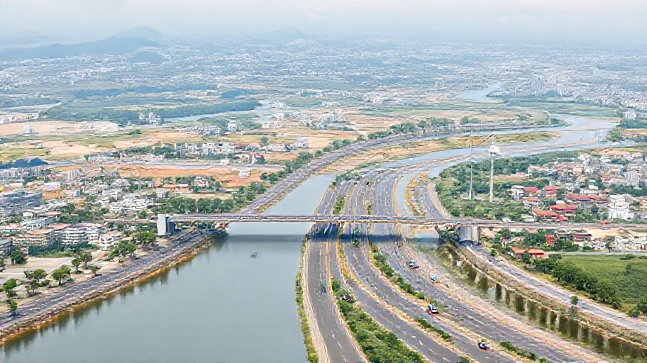 Tiềm năng hạ tầng Dĩ An
