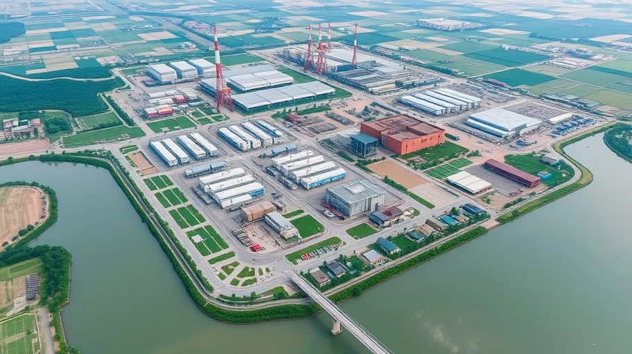 Tiềm năng phát triển Bàu Bàng