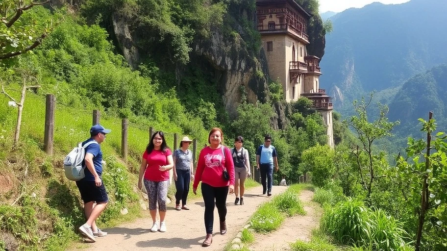 Tiềm năng phát triển du lịch và nhà đất Măng Đen