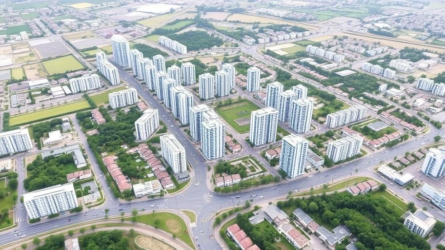 Tiềm năng phát triển nhà đất tại Biên Hoà